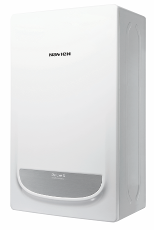 Navien Deluxe S 30K - котел газовый двухконтурный