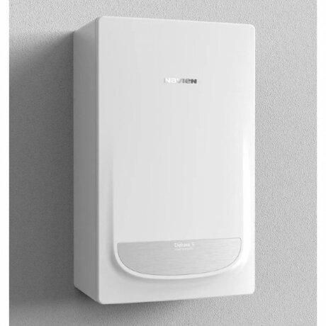 Navien Deluxe S 30K - котел газовый двухконтурный