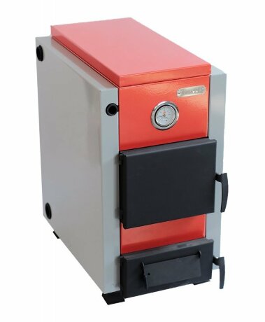 НМК Гефест 15 - котел твердотопливный длительного горения