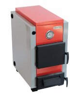 НМК Гефест 15 - котел твердотопливный длительного горения