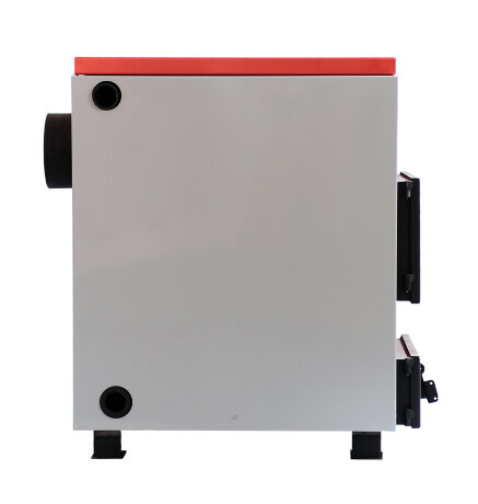 НМК Гефест 15 - котел твердотопливный длительного горения