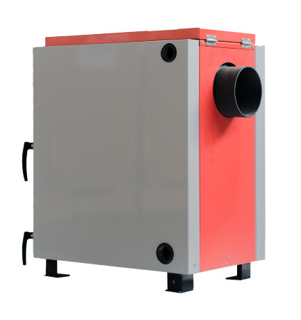 НМК Гефест 15 - котел твердотопливный длительного горения