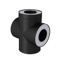 Компакт MAGMA - сэндвич-четверник с заглушкой с ручкой нерж./муар 0,8мм/0,5мм