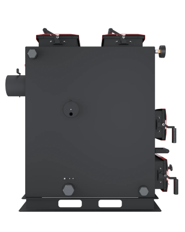 ДИВО Изурит 25 - котел длительного горения твердотопливный