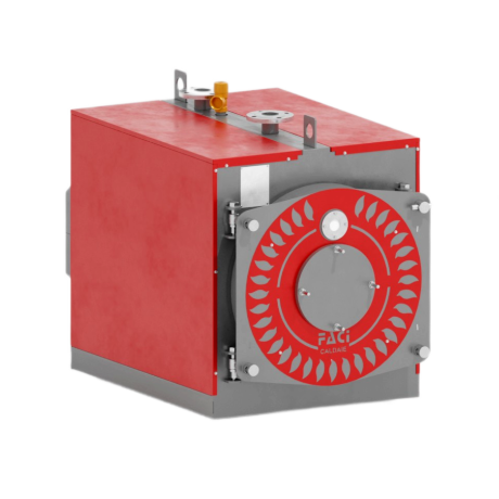 FACI GAS 120 - котел газовый одноконтурный