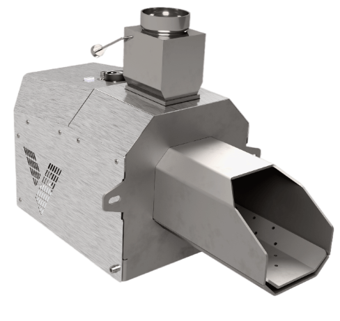 VENMA Comfort 16 - факельная пеллетная горелка