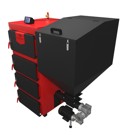 Комфорт Schneck R 75 кВт - котел угольный автоматический