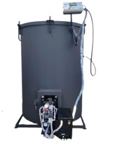 Ставпечь УКДО 200 - котел на отработке автоматический