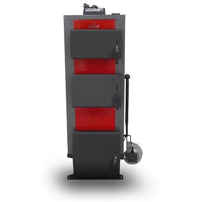 GALMET CARBO 22 - полуавтоматический твердотопливный котел