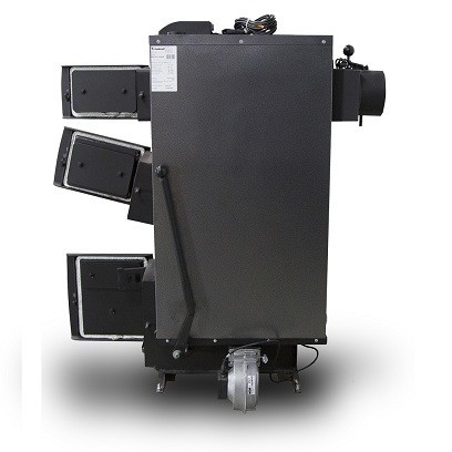 GALMET CARBO 22 - полуавтоматический твердотопливный котел