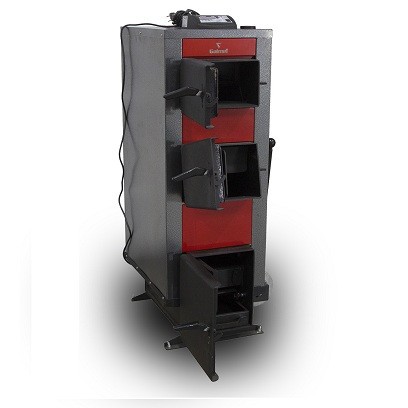 GALMET CARBO 22 - полуавтоматический твердотопливный котел