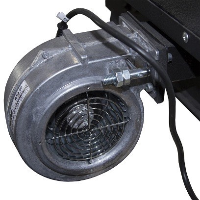 GALMET CARBO 22 - полуавтоматический твердотопливный котел