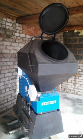 Прометей Автомат 80 - котел угольный автоматический