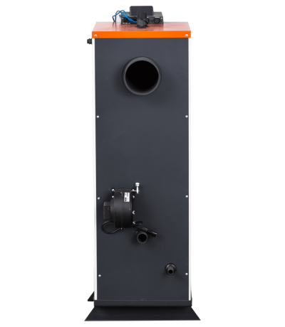 TIS PLUS 15 - котел полуавтоматический твердотопливный