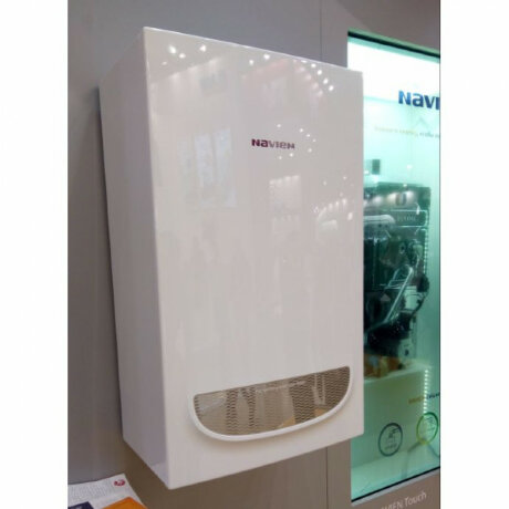 Navien Deluxe S 35K - котел газовый двухконтурный