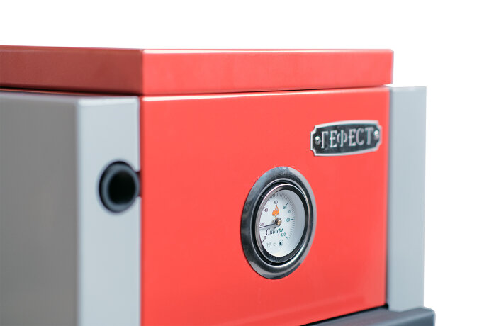 НМК Гефест 20 - котел твердотопливный длительного горения