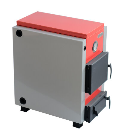 НМК Гефест 20 - котел твердотопливный длительного горения