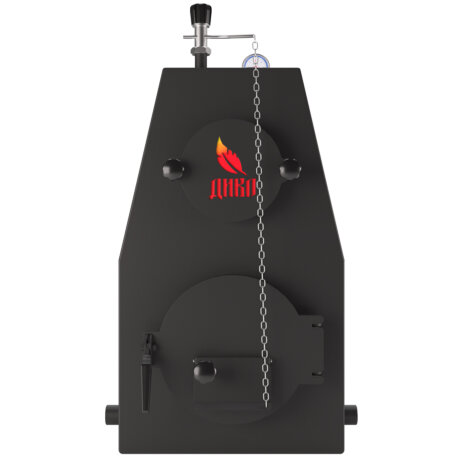 АВТ ДИВО IZURAN 20 - котел длительного горения твердотопливный