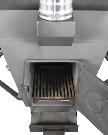 Тепло-чан (4 персоны) - банный чан мобильный