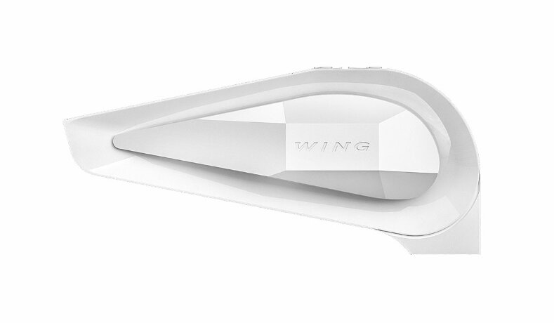 Volcano Wing II C150 AС - тепловая завеса без нагрева