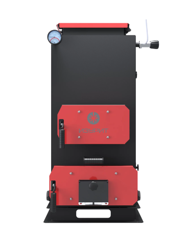 ДИВО Изурит 30 - котел длительного горения твердотопливный