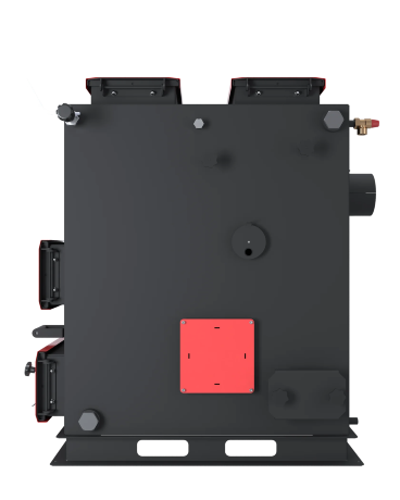 ДИВО Изурит 30 - котел длительного горения твердотопливный