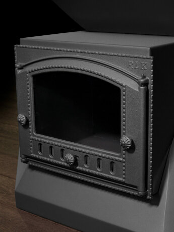 KELLEK Termal (2-4 персоны) - банный чан с печью с водяным карманом графит