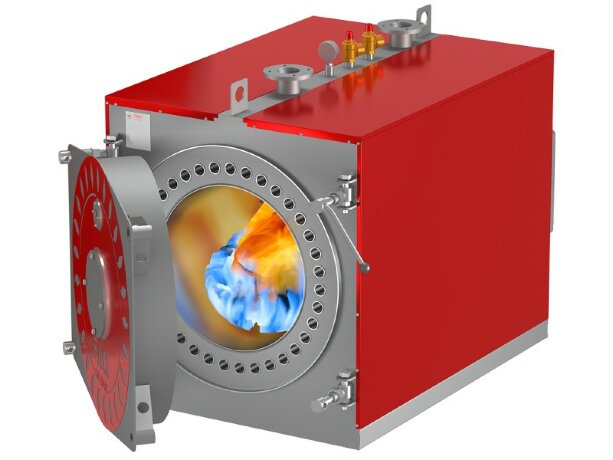FACI GAS 150 - котел газовый одноконтурный