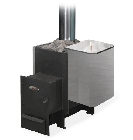 Эра 12 - печь для бани дровяная