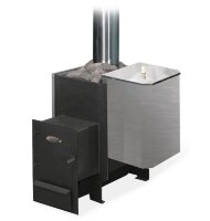 Эра 12 - печь для бани дровяная