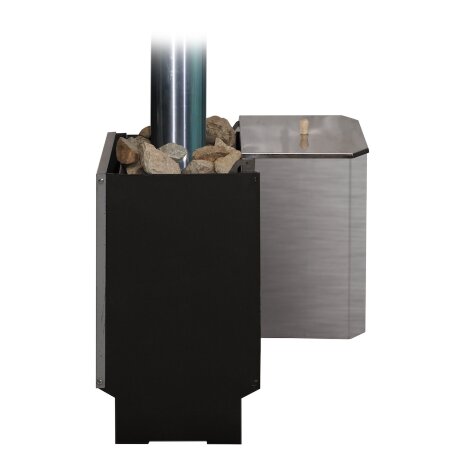 Эра 12 - печь для бани дровяная