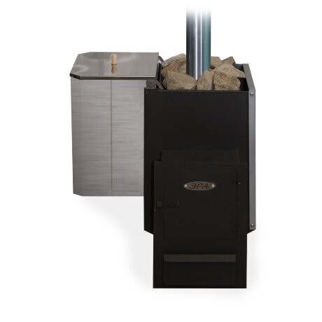 Эра 12 - печь для бани дровяная