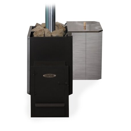 Эра 12 - печь для бани дровяная