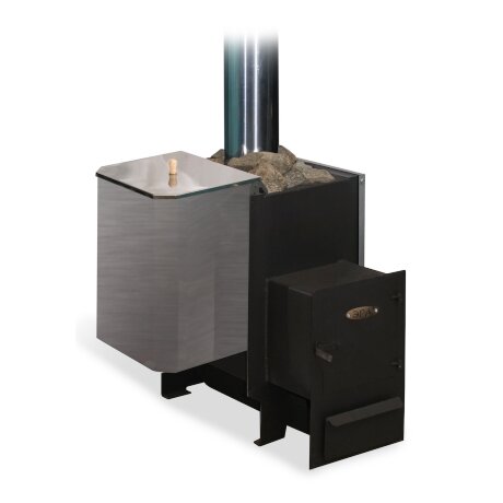 Эра 12 - печь для бани дровяная