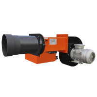 ТЕПЛОКАСТО ХЭВЕЛ-6 (500 кВт) - горелка на отработке