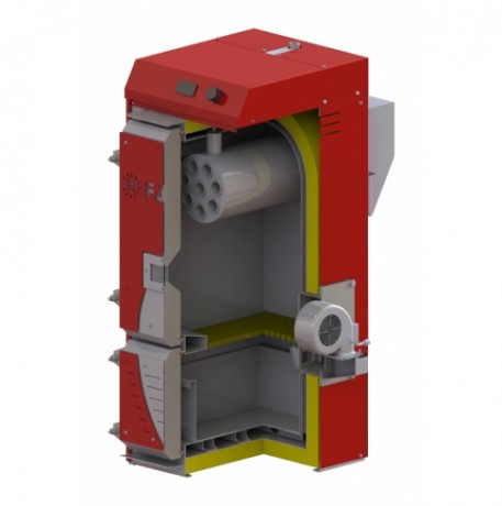 FACI SAF 52 - котел полуавтоматический