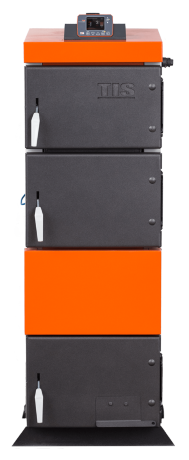 TIS PLUS 20 - котел полуавтоматический твердотопливный