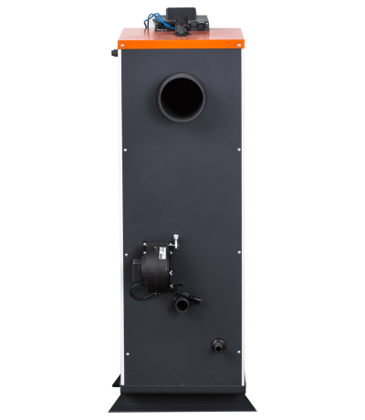 TIS PLUS 20 - котел полуавтоматический твердотопливный