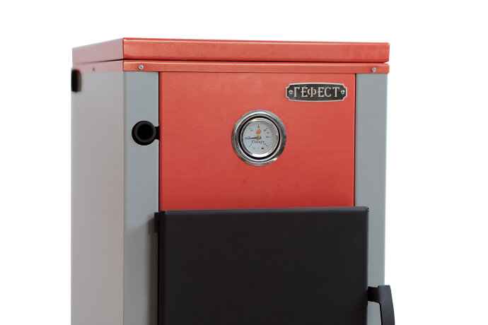 НМК Гефест 30 - котел твердотопливный длительного горения