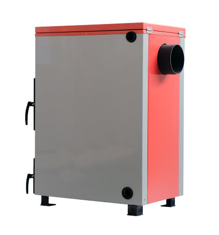 НМК Гефест 30 - котел твердотопливный длительного горения