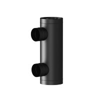 Компакт MAGMA - съемник тепла 0,5м нерж./муар 0,8мм/0,5мм