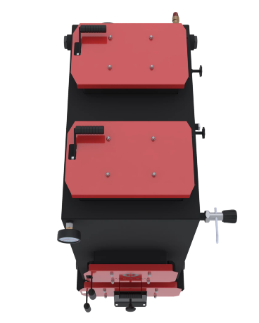 ДИВО Изурит 40 - котел длительного горения твердотопливный