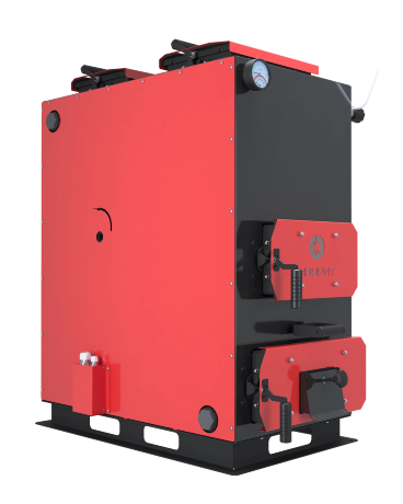 ДИВО Изурит 40 - котел длительного горения твердотопливный