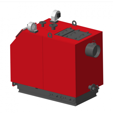 Altep Trio Uni Plus 400 - котел полуавтоматический