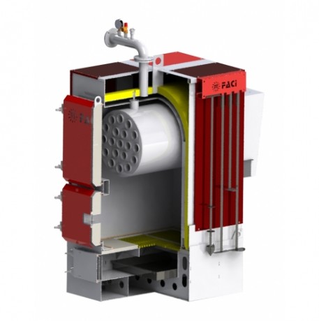 FACI SAF 78 - котел полуавтоматический