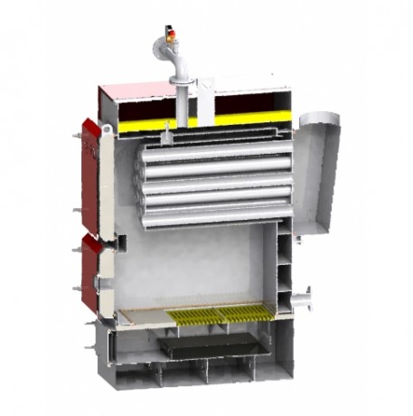 FACI SAF 78 - котел полуавтоматический