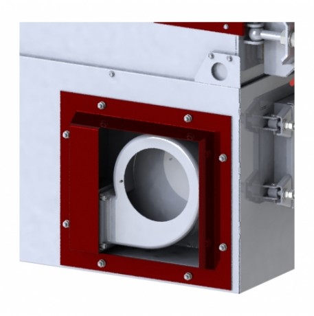 FACI SAF 78 - котел полуавтоматический