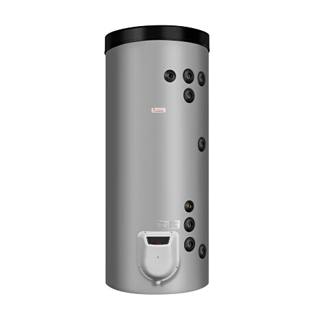 Parpol VS2 300 - бойлер напольный косвенного нагрева с двумя теплообменниками