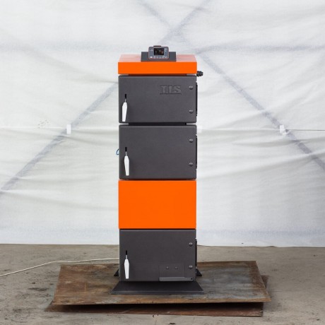 TIS PLUS 25 - котел полуавтоматический твердотопливный