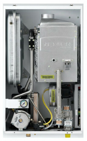 Navien ATMO 13AN - котел газовый двухконтурный